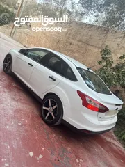  3 فورد فوكس برايفت بسعر حرق