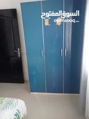  11 شقه مفروشه تؤجر شهرياً