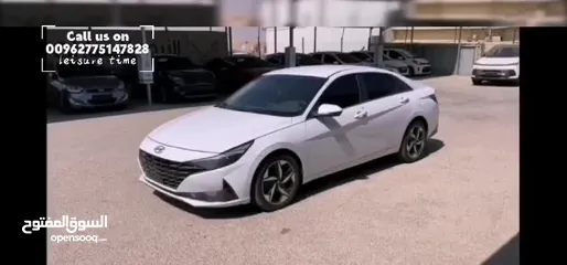  5 استاجرها الآن هونداي md 2014 تامين شامل نخب نظيفة جدا مكفولة صيانة