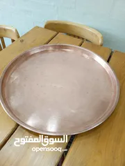  2 صدور نحاس أحمر نوع اول