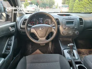  7 كيا سيراتو 2018 فحص كامل