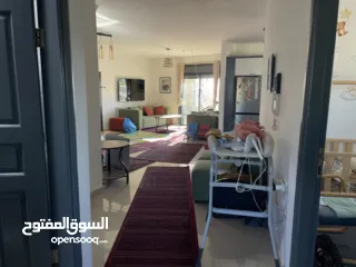  3 شقة مميزة سطح مرحبا للبيع 170 متر مشمسة ومطلة من جميع الجهات