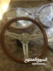  25 Original steering wheel طارات ستيرنج مميزة أصلية