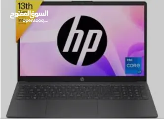  5 لابتوب أتش بي آي فايف جيل 13  laptop HP CORE i5  15 S FD0054NE13TH