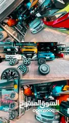  10 اضوية خلفية مستعمل اصلي تويوتا بريوس 2019-2022 Toyota Prius 2019/2022 اصلي وارد اليابان بحالة ممتازه