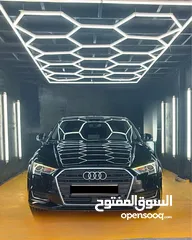  1 للبيع بحالة ممتازة جداً Audi A3 2019