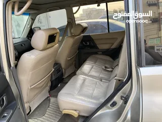  1 Pajero Car