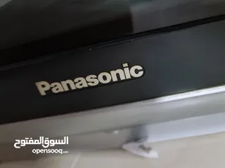  2 Panasonic TV 21 inch