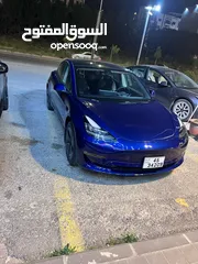  8 Tesla model 3 Standar plus 2019