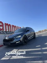  1 سكودا 2021 للبيع او البدل