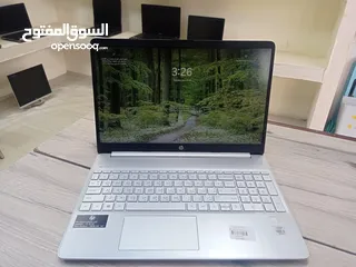  9 لاب توب hp cor i5 الجيل العاشر وبسعر حرق 2450 دينار فقط