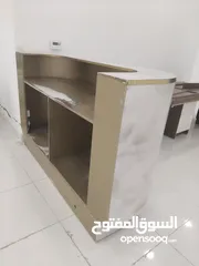  4 مكتب استقبال