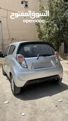  2 شفرليت سبارك 2015 للبيع جير عادي