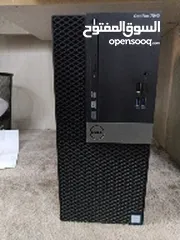  2 كمبيوتر dell Optilex 7040