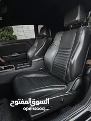  3 دوج تشالنجر 2013 كلين تايتل معدله
