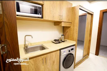  22 أجنحه سكنيه مفروشه بنظام فندقي وخدمات عاليه وموقع مميز