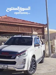  1 ايسوزو دي ماكسGT 2020
