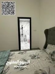  8 شقق مفروشة للإيجار الشهري شامل الفواتير امارة عجمان - العالية بالقرب من - شارع الشيخ محمد بن زايد