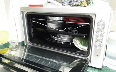  2 Beko Electric Oven