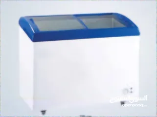 1 فريزر بطح فل انفيرتر