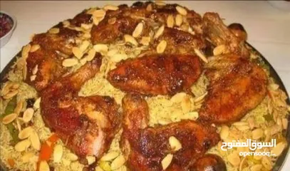  11 شيف كاجول عربي ساخن بارد و سلطات و مقبلات و صوصات بجميع انواعها