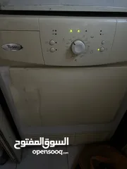  3 Whirlpool Dryer