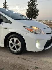  5 تويوتا بريوس 2014 وارد امريكي