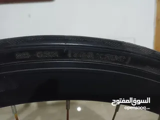  6 دراجة هوائية .. بسكليت ( حصى ) ماركة PULIN