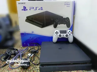  3 Playstation 4  بلاي ستيشن 4سلم