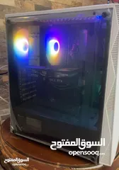  4 Pc gaming مع كرت شاشة جبار بسعر لقطة !