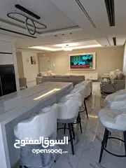  9 الشقة سوبر دولكس لم تسكن من قبل فرش جديد مع المالك مباشرة