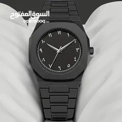  4 ساعة دي ون ميلانو بالوان متعددة وفخمة