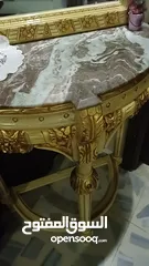  4 مراي مذهب  للمدخل موديل مصري