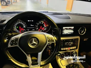  5 بيعه مستعجله  ‏Mercedes Benz SLK-250 / 2013