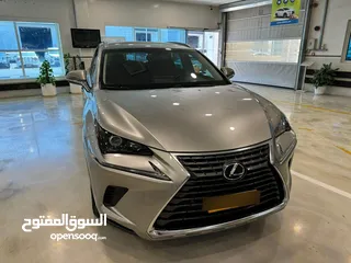  8 Lexus NX300 2019