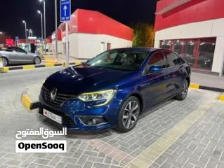  1 RENAUIT MEGANE 2018