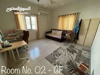  14 4 Bedrooms Villa for Sale in Mawaleh REF:1065AR