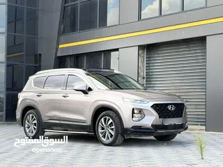  3 سانتافيه 2018 فل إضافات