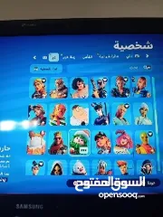  3 حساب فورت نايت