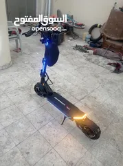 1 سكوتر Teverun الاصلي / fighter mini