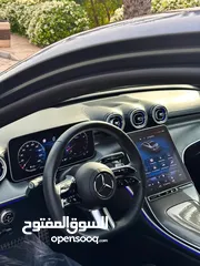  9 مرسيدس C300.للبيع او البدل مع دفع الفرق