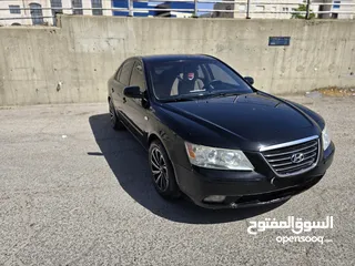  1 سوناتا 2009 sonata nf للبيع