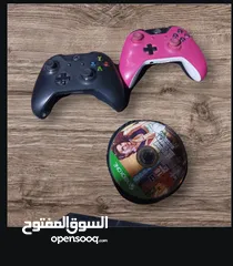  2 اكس بوكس للبيع