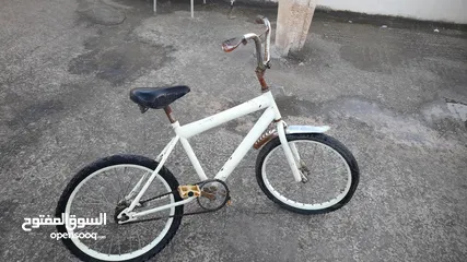  1 دراجه هوائية صاج