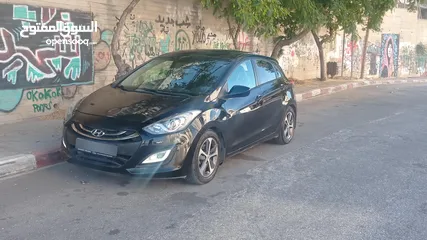  5 هيونداي i30سنة 2016  اوتوماتيك نخب..مع بانوراما