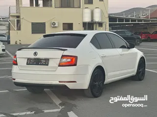  17 سكودا اكتافيا ترخيص 2019 اتوماتيك ماتور 2000 ديزل