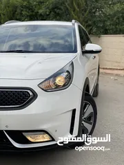  1 Kia niro 2018 هايبرد فل كامل فحص كامل