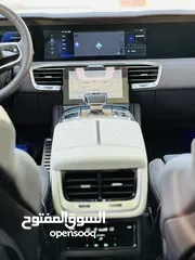  15 هونشي HONGQI E-HS9 2021 بحالة الوكاله بسعر مميز