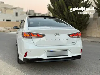  6 Hyundai Sonata Hybrid 2018