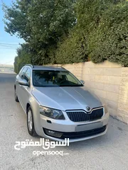  1 سكودا اوكتافيا اتومات